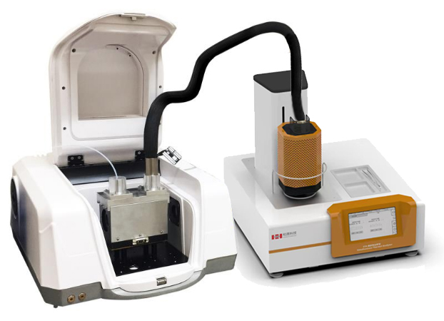 HS-STA-301 升降同步热分析仪